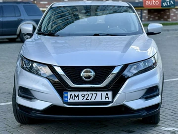 Авто Nissan Rogue Sport 2020 № 8071575