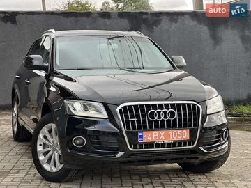 Авто Audi Q5 2014 № 8071577