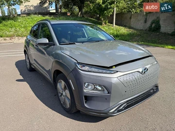Авто Hyundai Kona Electric 2020 № 8071578