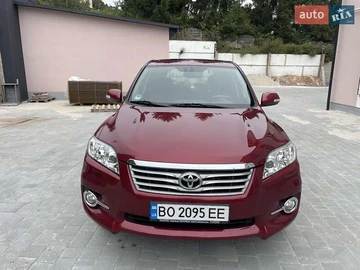 Авто Toyota Rav4 2010 № 8071579
