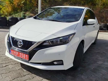Авто Nissan Leaf 2020 № 8071582