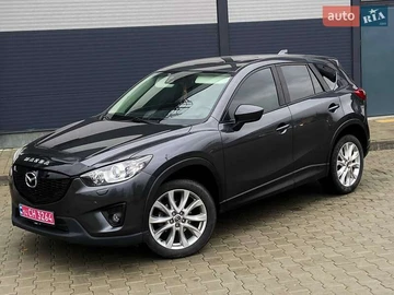 Авто Mazda Cx-5 2014 № 8071583