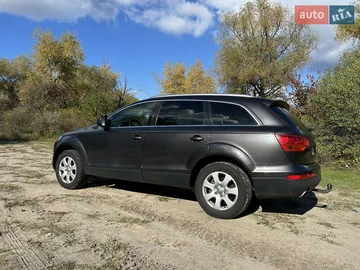 Авто Audi Q7 2008 № 8071586