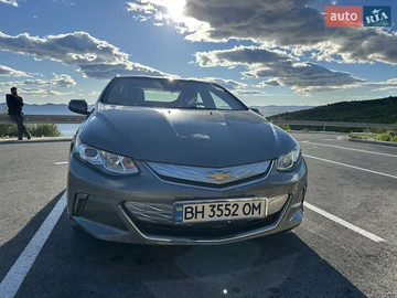 Авто Chevrolet Volt 2017 № 8071589