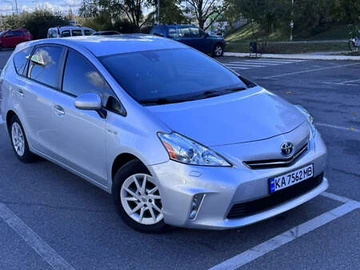 Авто Toyota Prius 2013 № 8071593