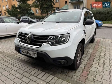Авто Renault Duster 2018 № 8071594
