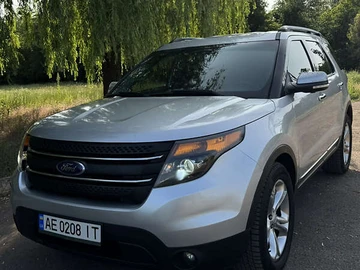 Авто Ford Explorer 2013 № 8071596