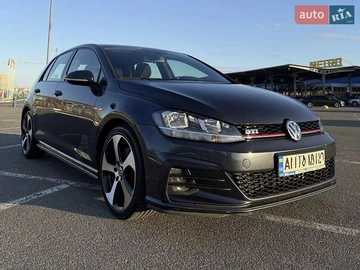 Авто Volkswagen Golf Gti 2018 № 8071597
