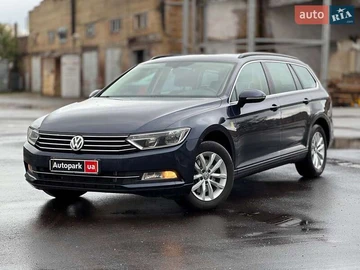 Авто Volkswagen Passat 2015 № 8071598