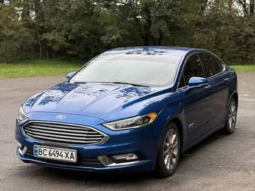 Авто Ford Fusion 2016 № 8071600