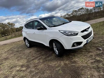 Авто Hyundai Ix35 2014 № 8071849