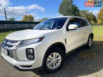 Авто Mitsubishi Asx 2021 № 8071852