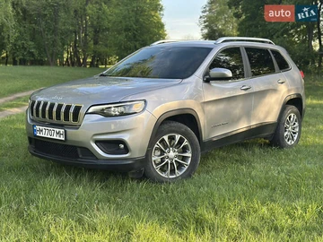 Авто Jeep Cherokee 2018 № 8071853