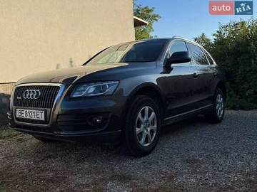 Авто Audi Q5 2010 № 8071854