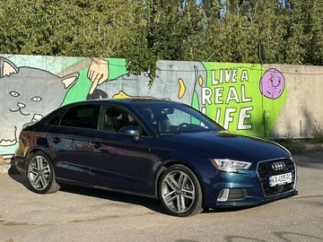 Авто Audi A3 2017 № 8071856