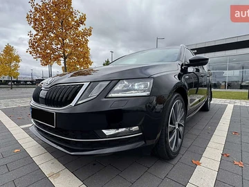 Авто Skoda Octavia 2019 № 8071857