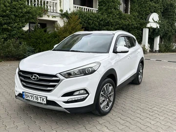 Авто Hyundai Tucson 2017 № 8071858