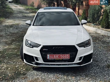 Авто Audi A4 2017 № 8071859