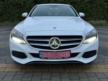 Авто Mercedes C-Class 2017 № 8071860