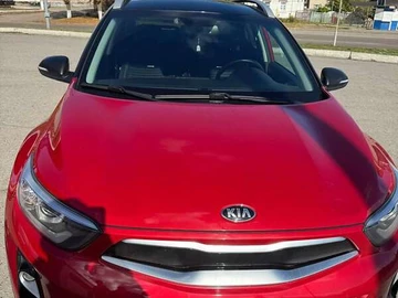 Авто KIA Stonic 2020 № 8071861