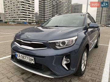 Авто KIA Stonic 2020 № 8071864