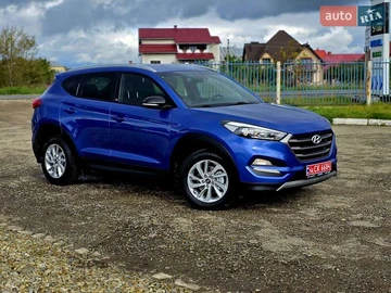 Авто Hyundai Tucson 2018 № 8071866