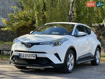 Авто Toyota C-Hr 2018 № 8071867