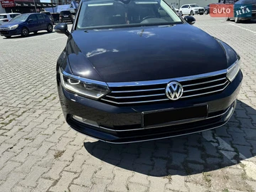 Авто Volkswagen Passat 2017 № 8071868