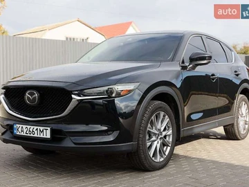 Авто Mazda Cx-5 2019 № 8071873