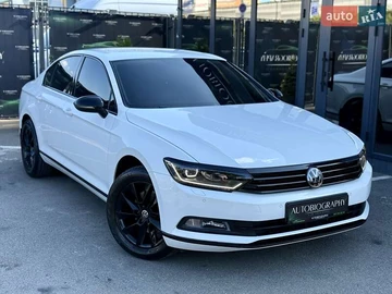 Авто Volkswagen Passat 2016 № 8071876