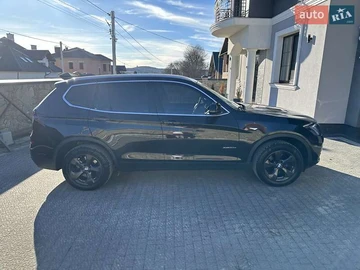 Авто BMW X3 2016 № 8071878