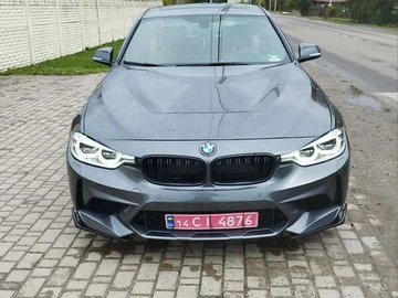 Авто BMW 3 Series 2018 № 8071880