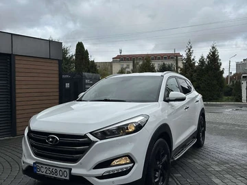 Авто Hyundai Tucson 2018 № 8071882