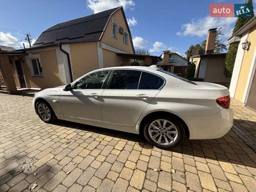 Авто BMW 5 Series 2016 № 8071885