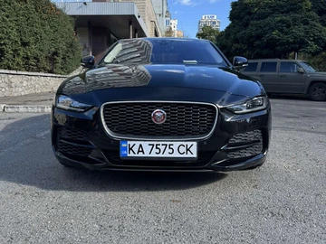 Авто Jaguar Xe 2019 № 8071887
