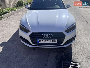 Авто Audi A5 2018 № 8071889