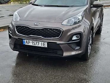 Авто KIA Sportage 2020 № 8071891