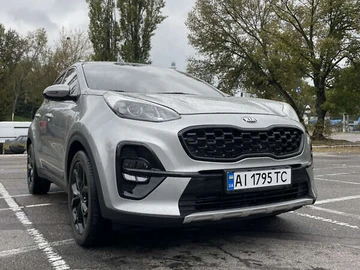 Авто KIA Sportage 2020 № 8071893