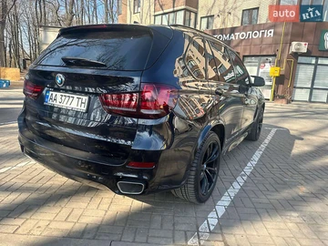 Авто BMW X5 2014 № 8071895