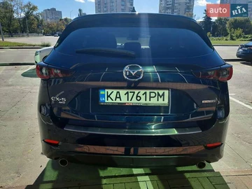 Авто Mazda Cx-5 2023 № 8071898