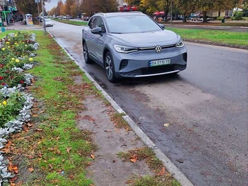Авто Volkswagen Id 4 Crozz 2023 № 8071900