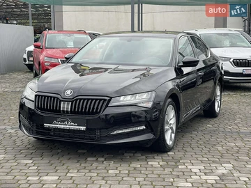 Авто Skoda Superb 2022 № 8071903