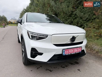Авто Volvo C40 Recharge 2022 № 8071904