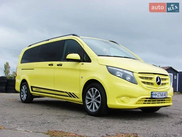 Авто Mercedes Vito 2020 № 8071906