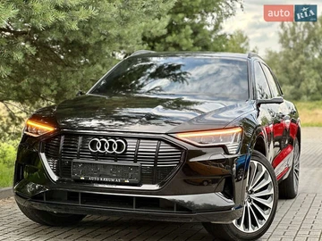 Авто Audi E-Tron 2019 № 8071909