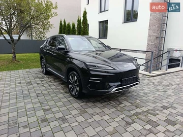 Авто BYD Song Plus 2025 № 8071910