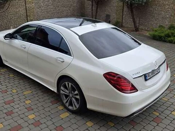 Авто Mercedes S-Class 2013 № 8071920