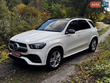 Авто Mercedes Gle-Class 2019 № 8071922