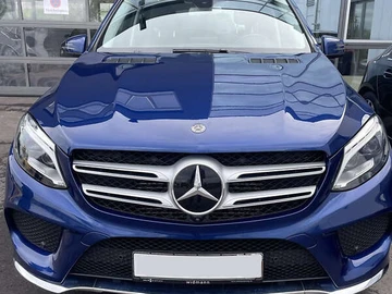 Авто Mercedes Gle-Class 2018 № 8071923