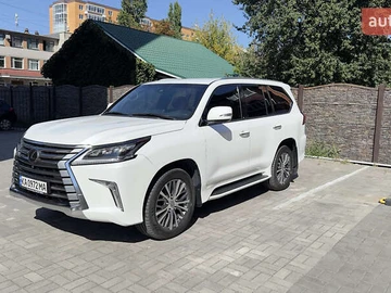 Авто Lexus Lx 2017 № 8071924